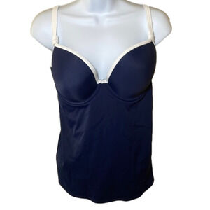 Nwt Freya Lycra Tankini Size 30H